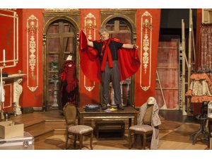 NEVÜ’de “Josef Bieder’in Yıldızının Parladığı An” tiyatro oyunu sahnelenecek